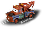 Carrera 61183 GO!!! Slot Car Disney/Pixar Cars Mater