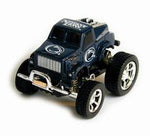 Penn State  University Mini Monster Truck Fleer Toy Vehicle