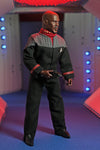 Captain Benjamin Sisco Star Trek Mego 8-Inch Action Figure