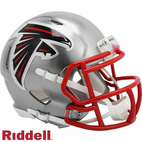 Atlanta Falcons Flash Alternate Riddell Speed Mini Helmet New in box