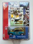 Fred Taylor Jacksonville Jaguars NFL PT Cruiser 1:58 Toy Vehicle