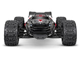 Traxxas 95076-4 Sledge 4WD Brushless MT 1:8 Scale Red