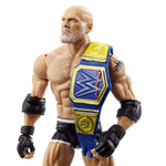 WWE Wrestlemania 37 Elite Collection Goldberg Action Figure