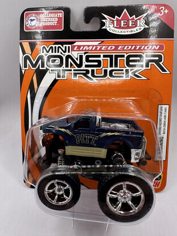 University Of Pittsburgh Panthers 2005 Fleer Mini Monster Truck Toy Vehicle