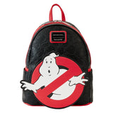 Loungefly Sony Ghostbusters  No Ghost Logo Mini Backpack