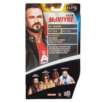 WWE Elite Drew McIntyre Survivor Series Collection Wrestling Action Figure