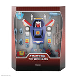 Tracks Transformers Super 7 Ultimates Action Figure