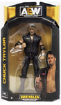Chuck Taylor AEW Unrivaled Collection Series 8 Action Figure