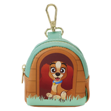 Loungefly Disney Lady Doghouse Treat Bag