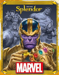 Splendor Marvel Board Game Asmodee