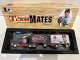 Momar Garciaparra Boston Red Sox 1999 MLB Team Mates Double Tractor Trailer 1:80