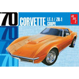 AMT AMT1097 1970 Chevy Corvette Model Kit 1:25