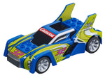 Carrera GO!!! 20062529 Build 'N Race 62529 Racing Set 1:43 slot car track