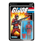 Crimson Guard Cobra Elite Trooper G.I. Joe Super 7 Reaction Action Figure