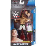 Nash Carter WWE Elite Collection Series 94 Action Figure