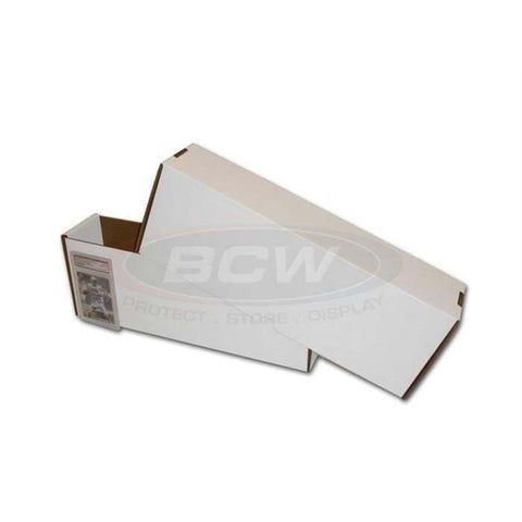 BCW Super Vault Cardboard Storage Box