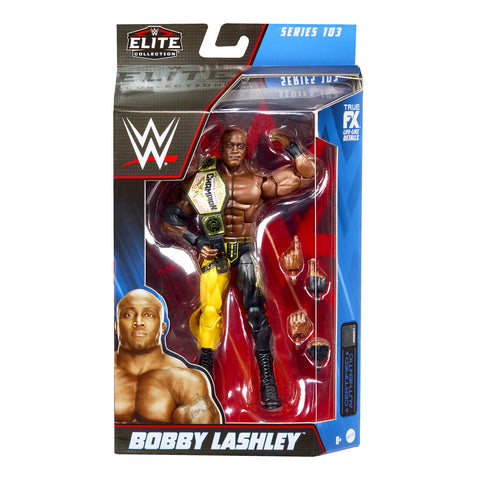Bobby Lashley WWE Elite Collection Series 103 Action Figure