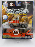 San Francisco Giants Fleer MLB Delivery Series Transporter Toy Vehicle 1:87 Scale