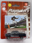 Houston Texans Upper Deck Collectibles NFL Playmakers Truck Toy Vehicle