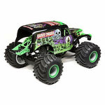 Losi LMT 4WD Solid Axle Monster Truck RTR Grave Digger LOS04021T1
