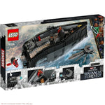 Lego 76214 Marvel Black Panther Wakanda Forever Black Panther: War on The Water