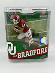 Sam Bradford Oklahoma Sooners NCAA Series 4 Mcfarlane Figure