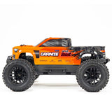 Arrma Granite ARA4102V4T1 4x2 1/10 Boost Mega Truck Orange