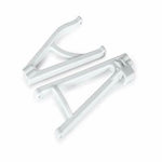 Traxxas 8634A Rear Left Suspension Arms Heavy Duty White E-Revo