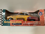 Washington Redskins Ertl Collectibles NFL 1950 Oldsmobile Rocket 88 Locking Coin Bank w/ Key 1:24