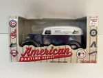 Tampa Bay Devil Rays Ertl Collectibles MLB American Pastime Series Truck Coin Bank 1:24