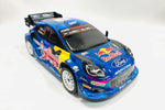 HRP 2023 Ford Puma 1/8 M-Sport RTR Brushless 4WD