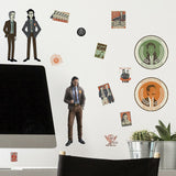 Loki 17 Roommates Wall Sticker Decals