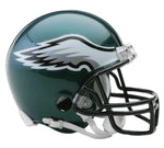 Philadelphia Eagles VSR4 Riddell Mini Helmet New in Box