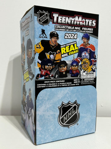 Teenymates NHL 2024 Series 10 32 Pack Box