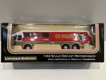 Florida State Seminoles Fleer Collegiate Motorcoach 2002 1:64 Toy Vehicle