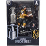 Jonathan Marchessault w/ Stanley Cup Vegas Golden Knights Mcfalane NHL Legacy Figure