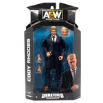 Cody Rhodes AEW Unmatched Series 4 Action Figure