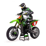 Losi LOS06002 Promoto-MX FXR Green Motorcycle 1/4 Combo