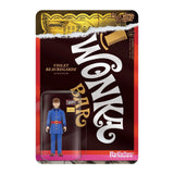 Violet Beauregarde Willy Wonka and The Chocolate Factory Super7 Reaction Figure