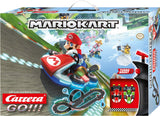 Carrera GO!!! 20062491 Mario Kart Electric Powered Slot Car Track Set 1:43 Scale