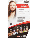 WWE Pete Dunne Elite Series #75 Deluxe Action Figure