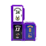 NBA Teenymates 2024 Silver Series Lockers Blind Mystery Pack