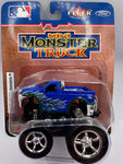 Tampa Bay Devil Rays  Mini Monster Truck Ford F-350 Series 1 MLB Toy Vehicle