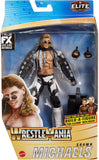 Shawn Michaels Wrestlemania WWE Elite Action Figure