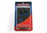 Traxxas Part 3636A Steering block aluminum blue-anodized Rustler New in Package