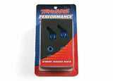 Traxxas Part 3636A Steering block aluminum blue-anodized Rustler New in Package