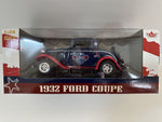 St. Louis Cardinals Fleer MLB 1932 Ford Coupe 1:24 Toy Vehicle