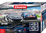 Carrera 20030022 Digital 132 DTM Bull & Horse Digital Slot Car Track Set