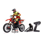 Losi LOS06000T1 Promoto-MX FXR Red Motorcycle 1/4