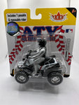 Chicago White Soxs MLB Fleer ATV Toy Vehicle